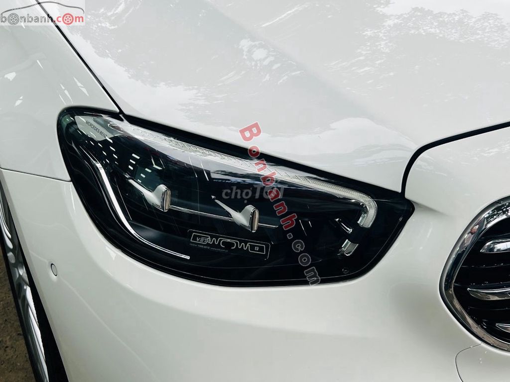 Xe Mercedes Benz E class E200 Exclusive 2022. Mua bán Ô tô tại Quận Tây Hồ Hà Nội được đăng bởi  SV AUTO  hình 3