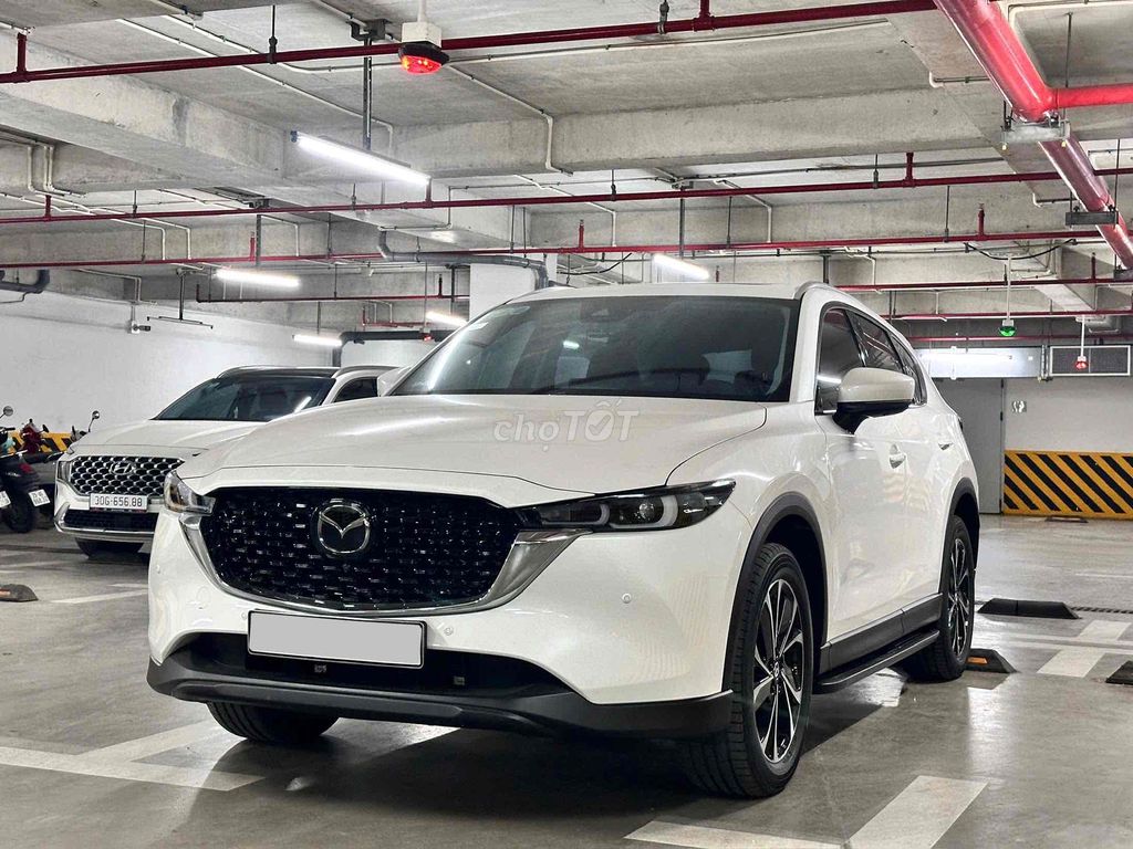 Mazda CX5 Premium 2.0 AT 2024 Белый (Хадонг)