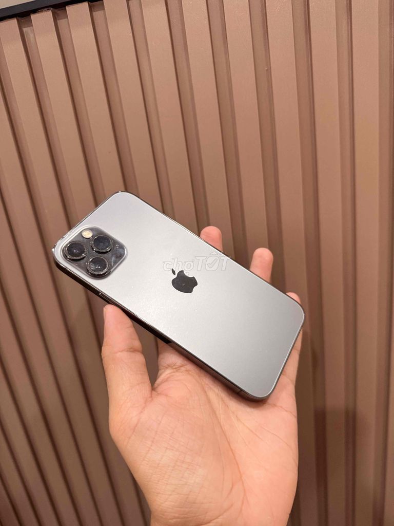 iPhone 12 Pro 256G Quốc Tế Full. Mua bán Điện thoại tại Quận Thanh Khê Đà Nẵng được đăng bởi Sky Phone hình 1