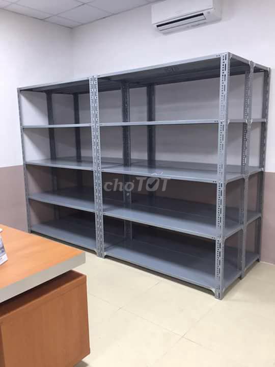 Kệ Sắt V Lỗ Đa Năng. Mua bán Đồ dùng văn phòng tại Huyện Bình Chánh Tp Hồ Chí Minh được đăng bởi VIÊN GIA PHÁT hình 1