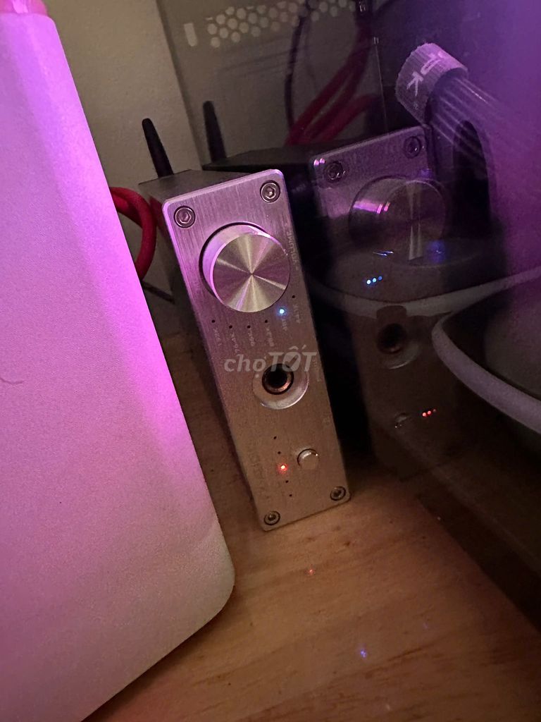 Bộ giải mã FX-Audio DAC-X6MKII Bạc. Mua bán Tivi, Âm thanh tại Thành phố Vũng Tàu Bà Rịa - Vũng Tàu được đăng bởi Hiếu Văn hình 1
