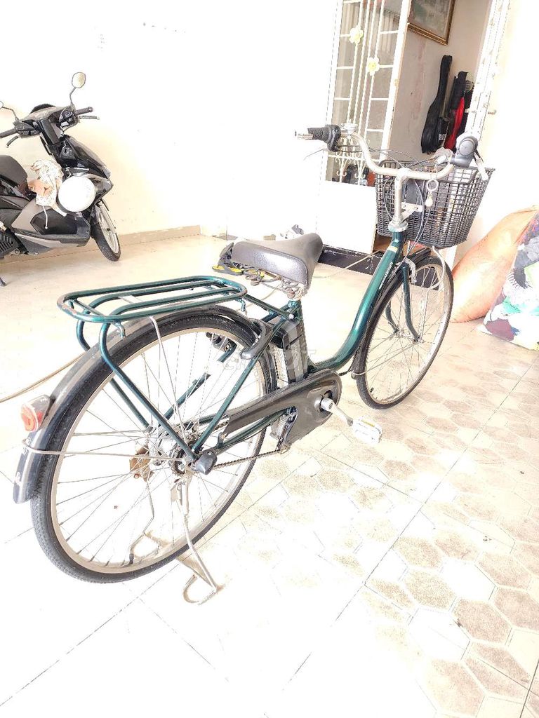 Xe đap nhật. Mua bán Xe đạp tại Huyện Long Điền Bà Rịa - Vũng Tàu được đăng bởi doquang hình 1