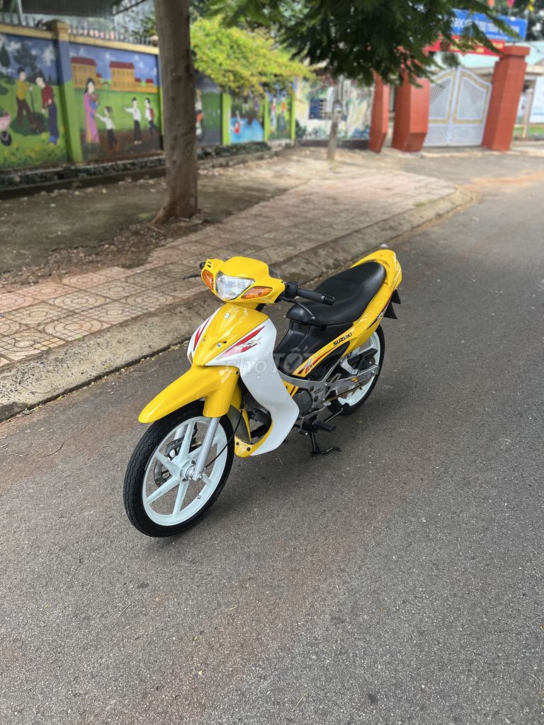 Bán xe Xipo RGX 2003. Mua bán Xe máy tại Huyện Lộc Ninh Bình Phước được đăng bởi Minh Nhật hình 9