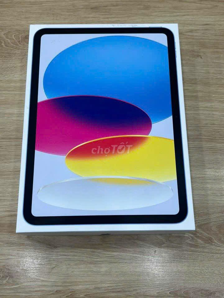 Apple iPad Gen 11 (A16) 128GB Xanh. Mua bán Máy tính bảng tại Quận Cầu Giấy Hà Nội được đăng bởi Thái Nguyễn hình 1