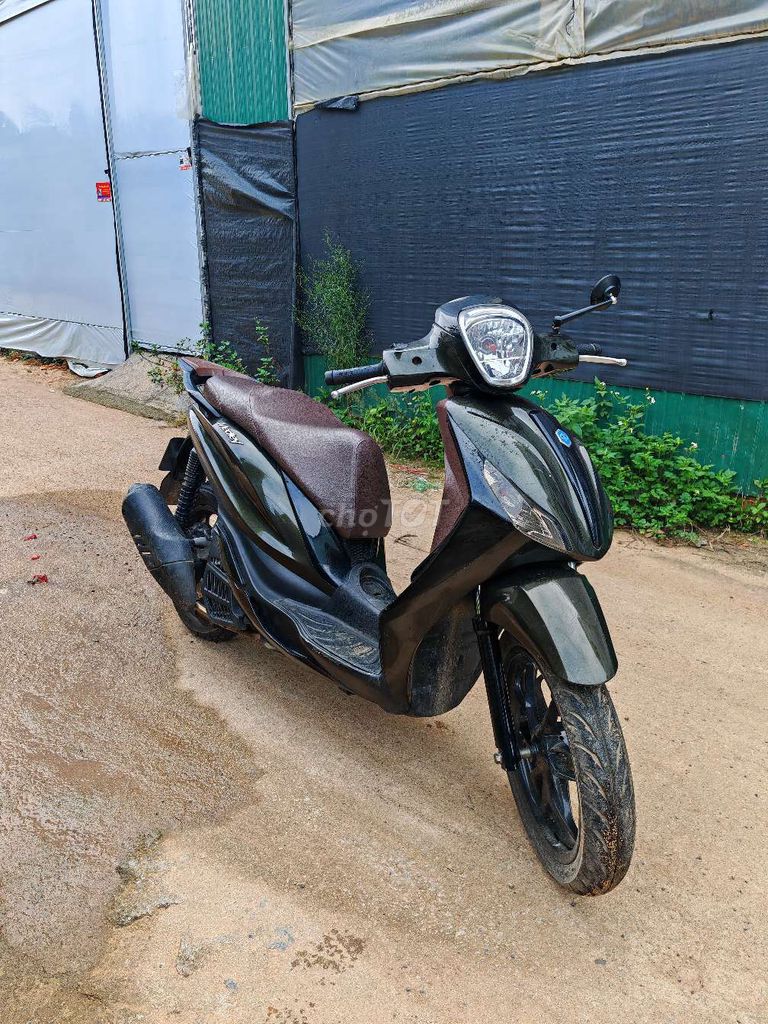 Piaggio medley 125cc  ABS cần bán. Mua bán Xe máy tại Thành phố Đà Lạt Lâm Đồng được đăng bởi Thanh hình 4