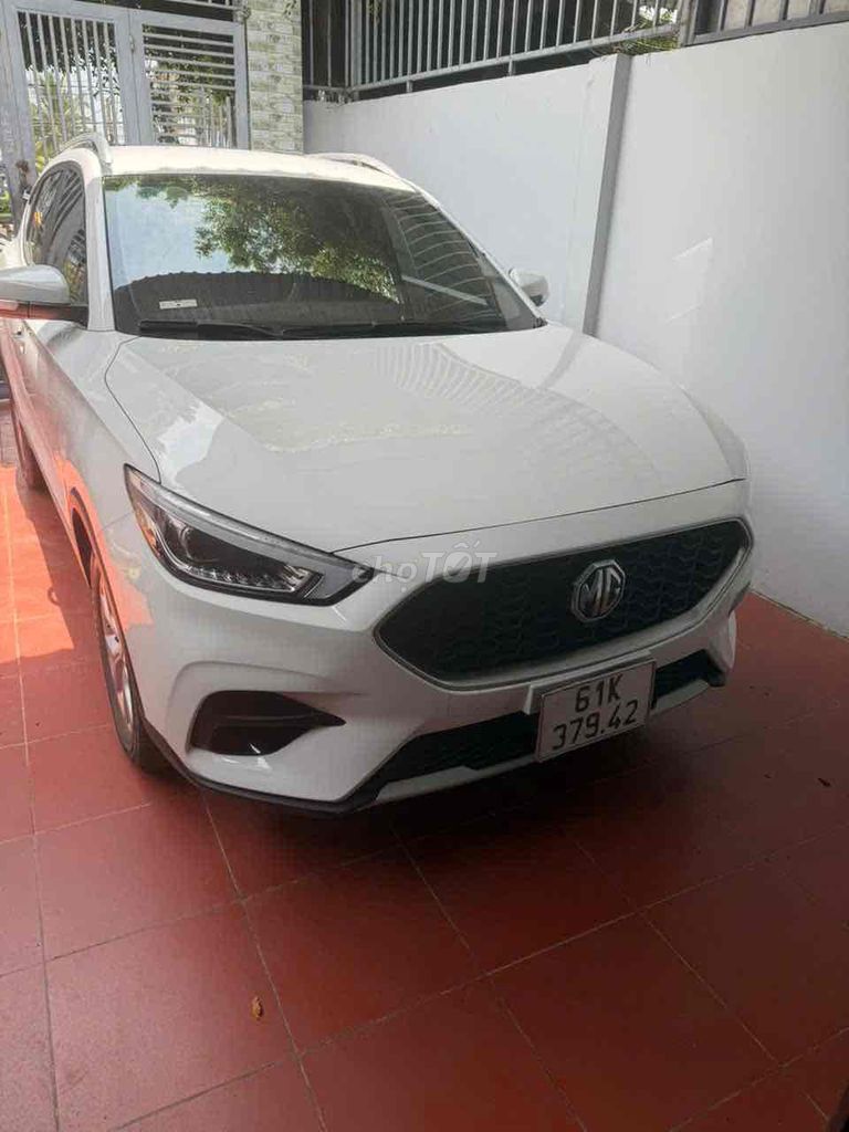 MG ZS 2024, белый, 34,094 км, стандартная версия