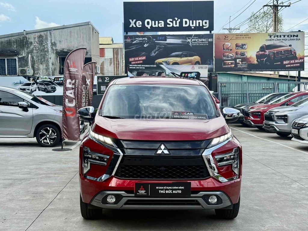 Mitsubishi Xpander 2024 Premium 1.5 AT - 30000 km. Mua bán Ô tô tại Thành phố Thủ Đức Tp Hồ Chí Minh được đăng bởi Phú xe cũ Mitsubishi  hình 1