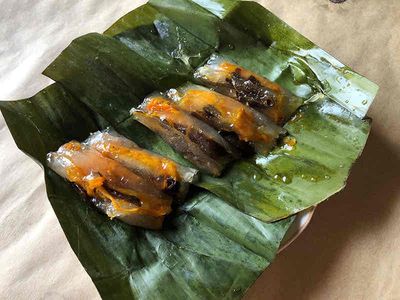 Bánh bột lọc, Nậm, Ích Chay/mặn. Mua bán Đồ ăn, thực phẩm và các loại khác tại Quận 3 Tp Hồ Chí Minh được đăng bởi Duyen Vu