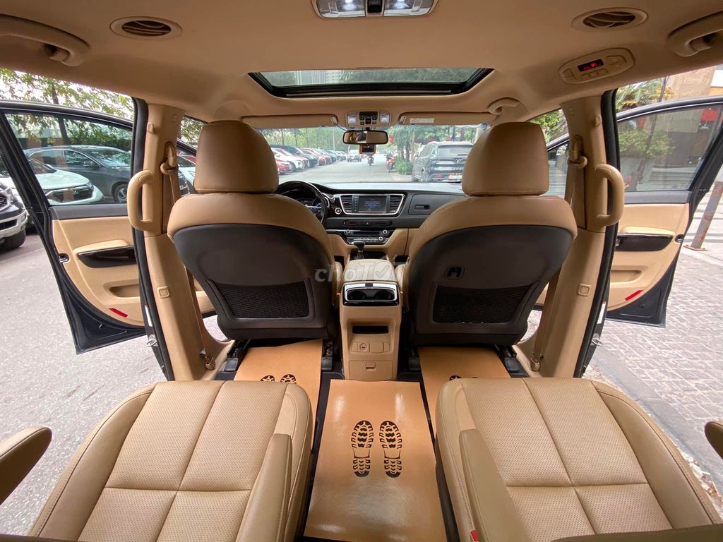 Kia Sedona 2020 2.2 DAT Luxury Full dầu 120,000 km. Mua bán Ô tô tại Thành phố Thủ Đức Tp Hồ Chí Minh được đăng bởi Đức Tứ Bánh hình 15
