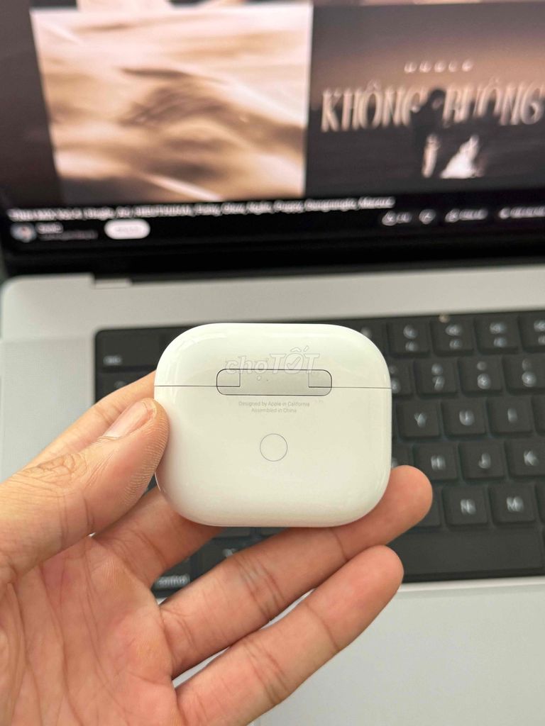 AirPods 3 body 98%. Mua bán Tivi, Âm thanh tại Quận Bình Thạnh Tp Hồ Chí Minh được đăng bởi Táo Care  hình 1