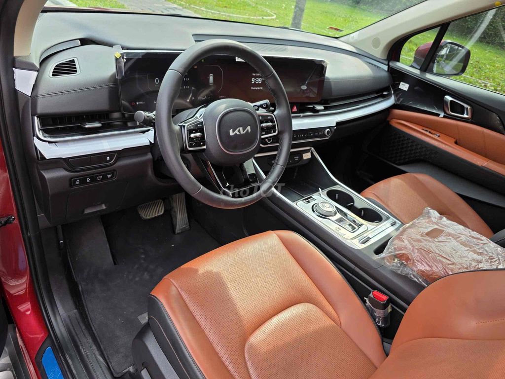 KIA CARNIVAL ALLNEW ĐỎ SƠN ZIN CẢ XE. Mua bán Ô tô tại Quận Bình Tân Tp Hồ Chí Minh được đăng bởi Huỳnh Thiên Bảo hình 19