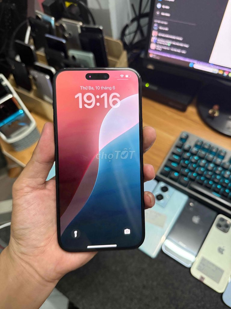 iphone 15 plus lock. Mua bán Điện thoại tại Quận Gò Vấp Tp Hồ Chí Minh được đăng bởi Quảng Phạm Sài Gòn  Bình Dương hình 3