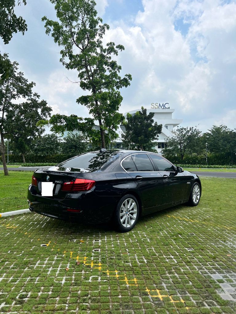 BMW 520i model 2017 Xe Zin trùm mền đi ít. Mua bán Ô tô tại Quận 7 Tp Hồ Chí Minh được đăng bởi tuấn anh hình 13