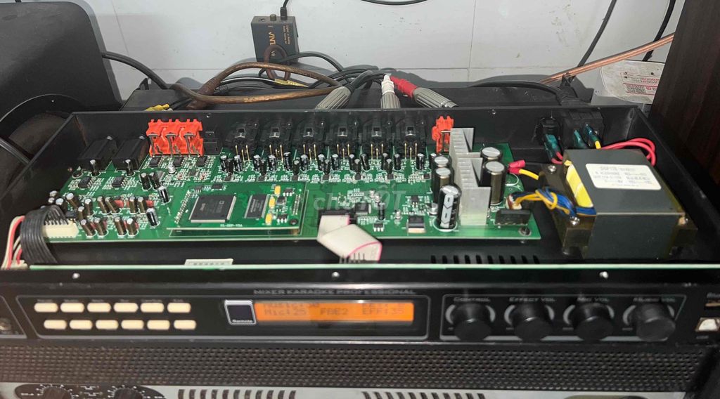 Vang số CA Sound KP9900 Nguyên zin. Mua bán Tivi, Âm thanh tại Thành phố Tây Ninh Tây Ninh được đăng bởi Thành hình 1