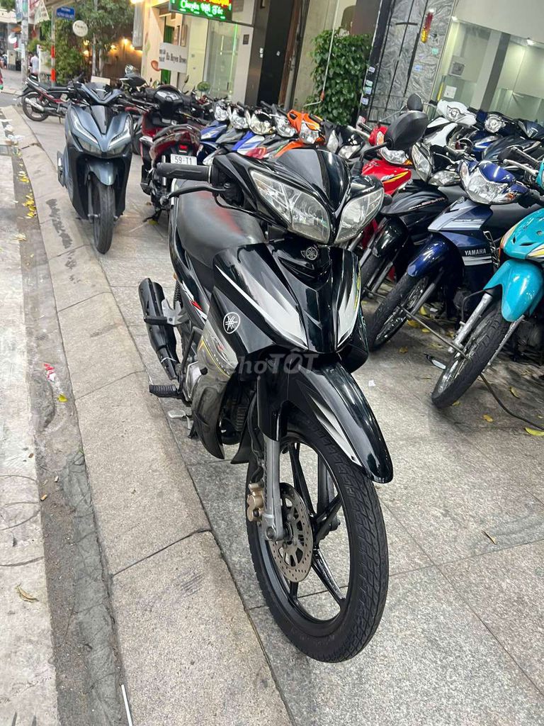 Yamaha Jupiter gravita 2009 mới 90% biển số 15. Mua bán Xe máy tại Quận Tân Phú Tp Hồ Chí Minh được đăng bởi Tuanduy hình 1