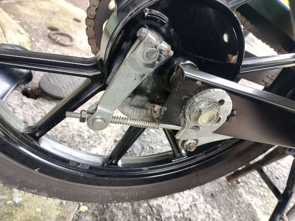 1S9A côn tự động máy 62zz. Mua bán Xe máy tại Huyện Hóc Môn Tp Hồ Chí Minh được đăng bởi Xe Máy Hoàng Thọ  hình 8