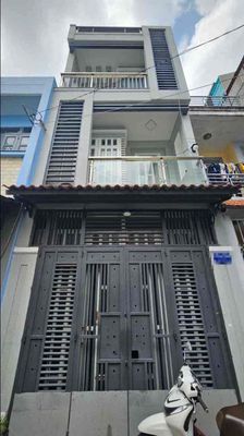 Nhà phố 48 m² · 3 PN · Đường Hương Lộ 2