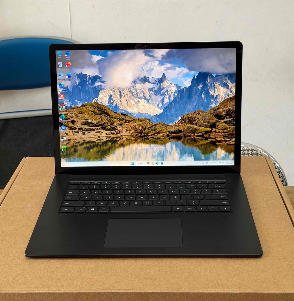 Surface Laptop 4 i7 1185g7/16GB/256GB 15in. Mua bán Laptop tại Quận 10 Tp Hồ Chí Minh được đăng bởi Laptop xách tay Mỹ hình 1