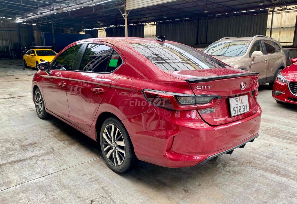 CITY RS 1.5AT 2022 ĐỎ CỰC LƯỚT 16.000KM BAO TEST. Mua bán Ô tô tại Thành phố Thủ Đức Tp Hồ Chí Minh được đăng bởi Nguyên Ô Tô Thủ Đức hình 16