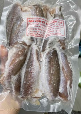 KHÔ CÁ ĐÙ MỘT NẮNG CẦN GIỜ - HÀNG CHẤT LƯỢNG. Mua bán Đồ ăn, thực phẩm và các loại khác tại Quận Gò Vấp Tp Hồ Chí Minh được đăng bởi Sami FnB