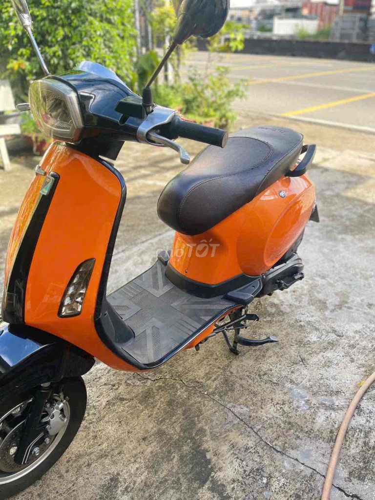 Bán xe 50cc mẫu Vespa. Mua bán Xe máy tại Thành phố Bà Rịa Bà Rịa - Vũng Tàu được đăng bởi Lạc hình 4