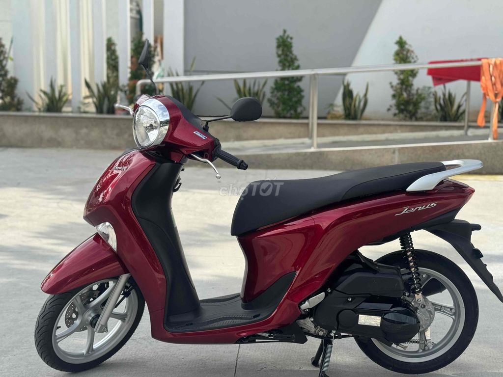 Jasnu đk 2025 xe chạy 600 km mới roda xe Zin 100%. Mua bán Xe máy tại Quận Thanh Khê Đà Nẵng được đăng bởi A Dũng hình 6