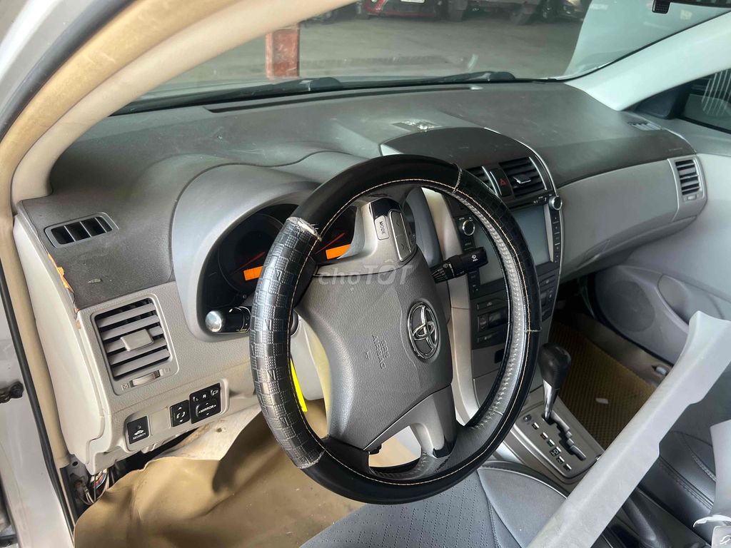 Toyota Corolla Altis 2007 - 200000 km. Mua bán Ô tô tại Quận 12 Tp Hồ Chí Minh được đăng bởi Manh auto q12 hình 6