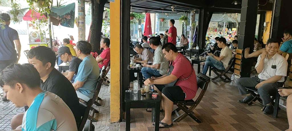 Sang quán coffe góc 2 mt vĩnh lộc b quận bình tân (đối diện trường học