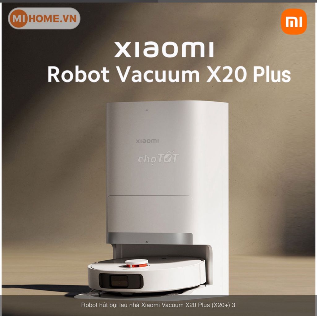 Rô bốt hút bụi x20 Plus . Mua bán Nội thất, đồ gia dụng khác tại Thành phố Pleiku Gia Lai được đăng bởi mr thinh hình 1