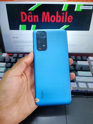 XIAOMI REDMI NOTE 11 4GB.128GB PIN 5000 SNAP 680