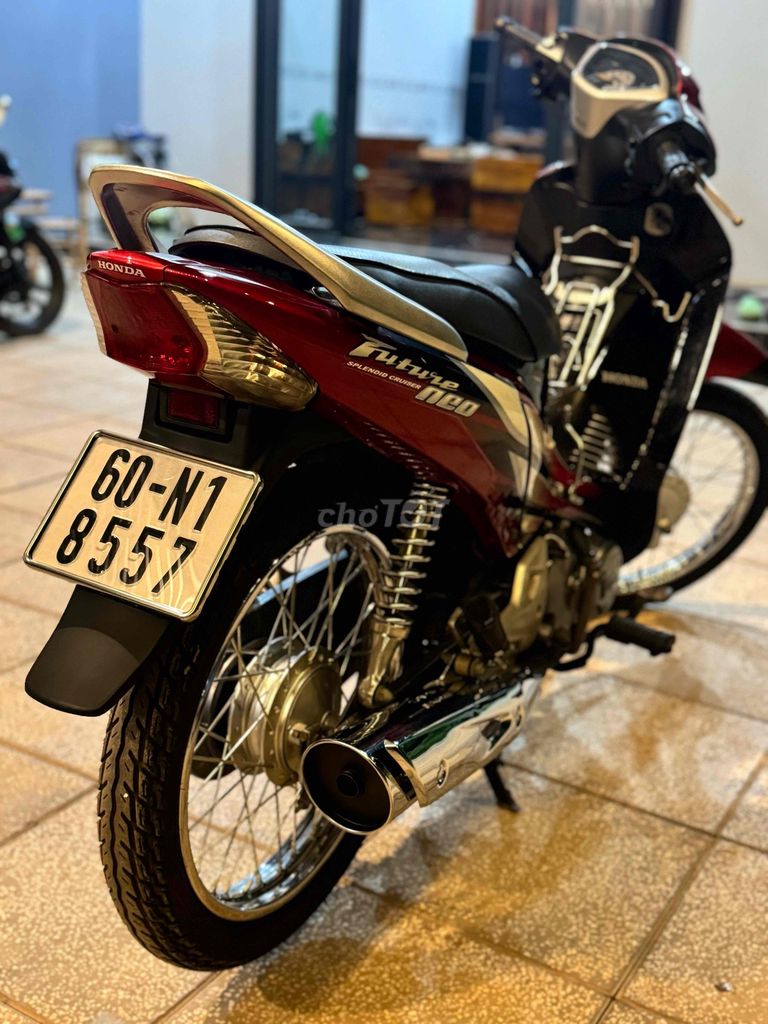 future neo 2006. Mua bán Xe máy tại Huyện Định Quán Đồng Nai được đăng bởi Cuong Decal hình 4