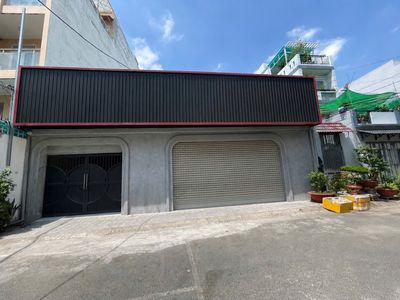 MẶT BẰNG 200m² – Tân Hương – SHOWROOM / VĂN PHÒNG