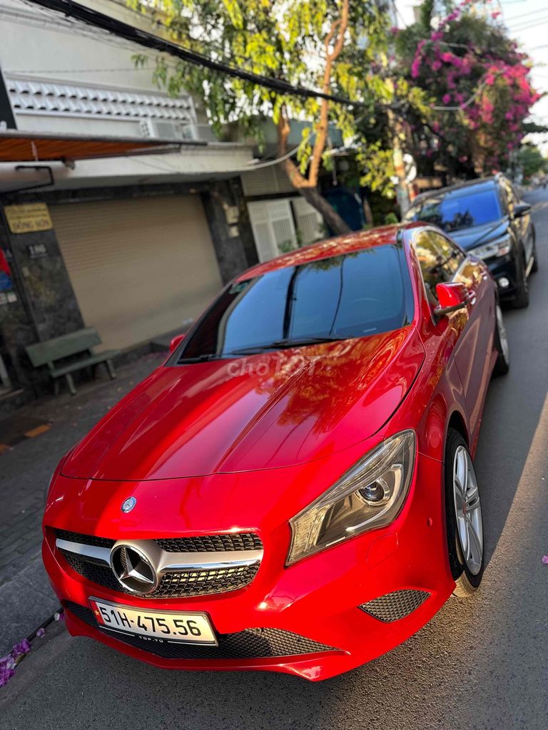 Mercedes Benz CLA Class 11/2015 CLA 200 - 75000 km. Mua bán Ô tô tại Quận 7 Tp Hồ Chí Minh được đăng bởi Auto Car Quận 7 hình 14