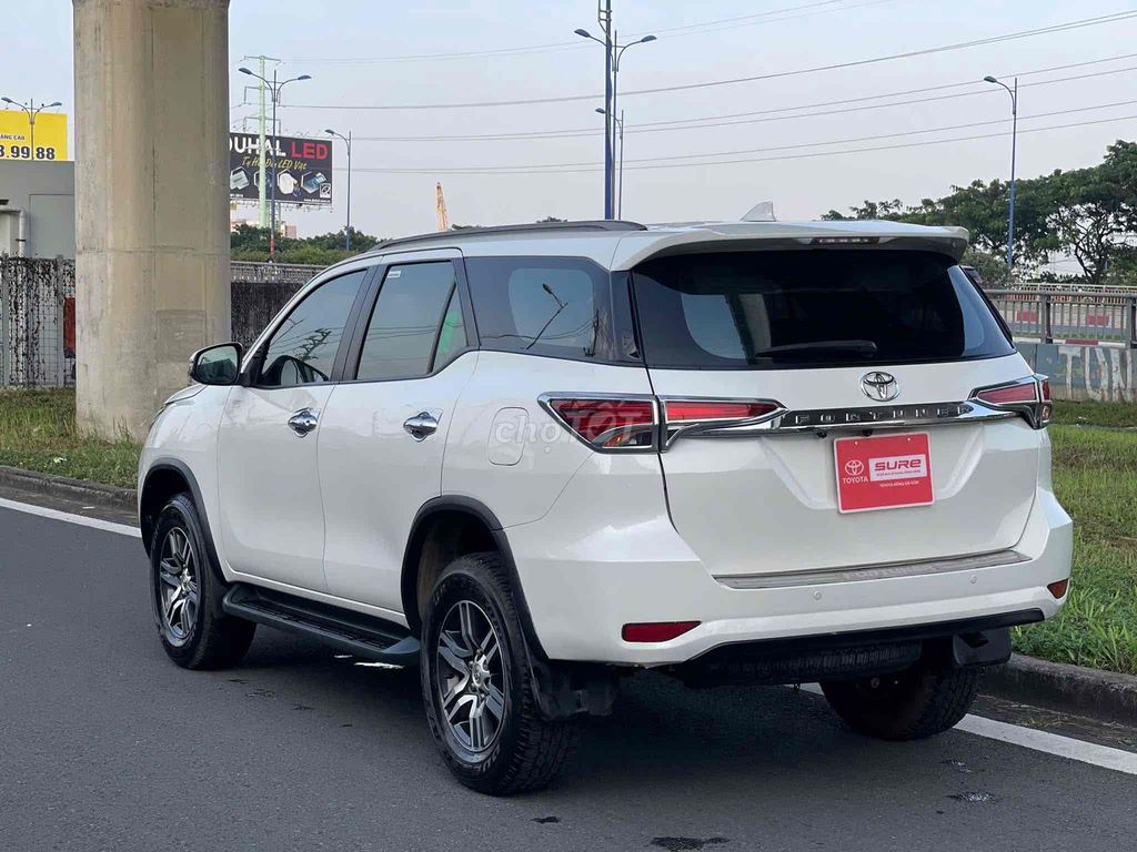 Fortuner 2.7V 4x2 - 90.295km - 740tr còn giảm. Mua bán Ô tô tại Thành phố Thủ Đức Tp Hồ Chí Minh được đăng bởi Huỳnh Toyota Đông Sài Gòn  hình 3