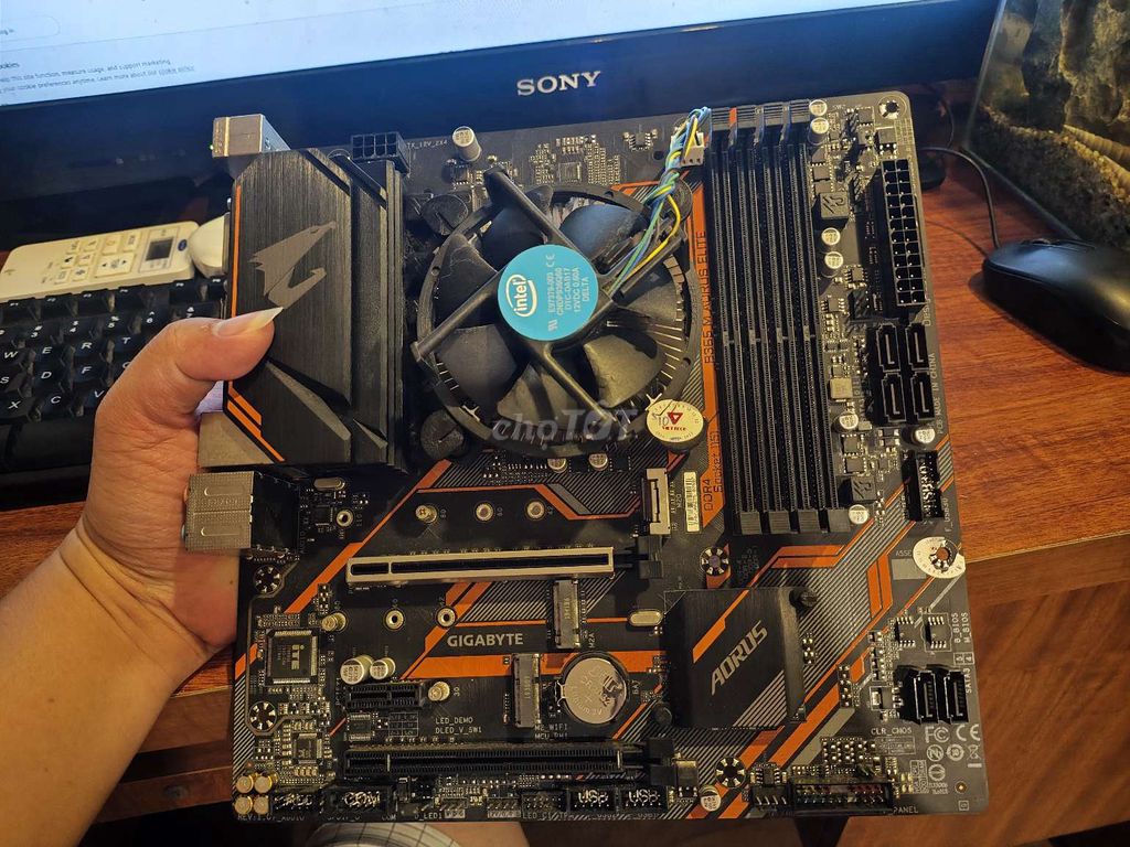 Thanh lý card, combo main chip, nguồn. Mua bán Linh kiện (RAM, Card...) tại Quận Hà Đông Hà Nội được đăng bởi TrangLuv hình 1