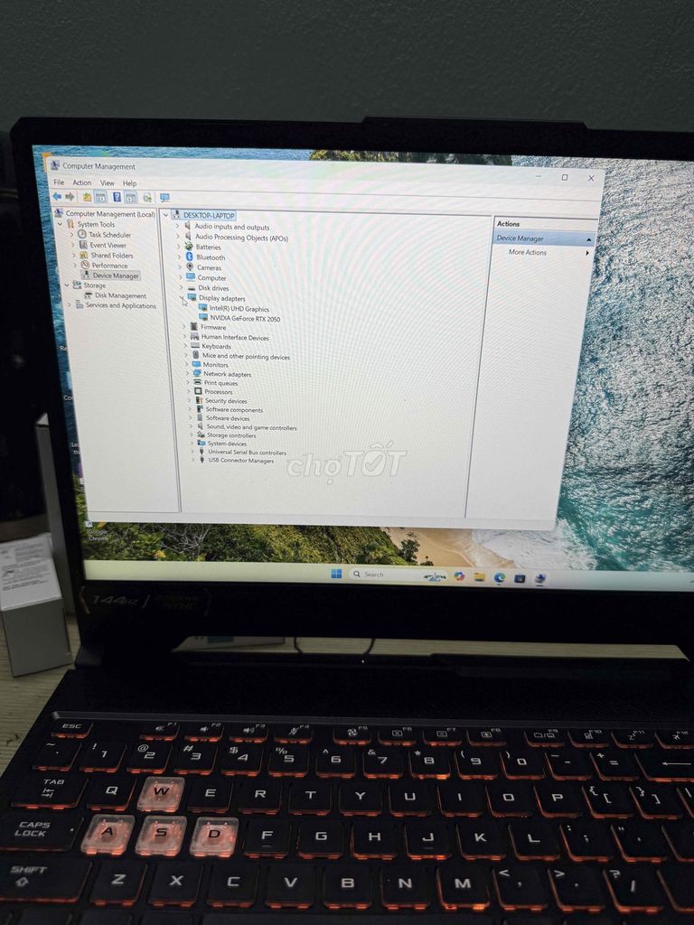 Bán asus fX506 ram 16g ssd 512. Mua bán Laptop tại Quận Thanh Khê Đà Nẵng được đăng bởi như quỳnh hình 1