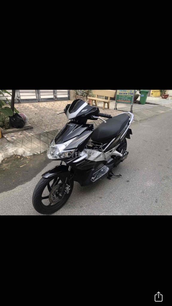 Воздушный клинок Honda Honda