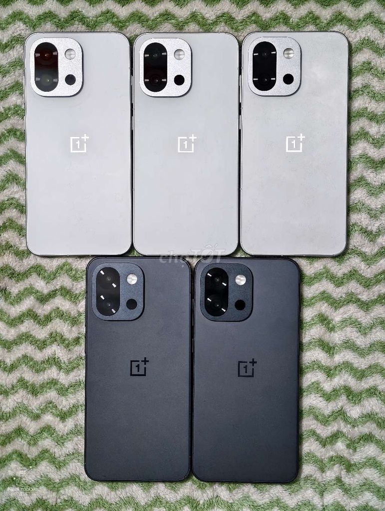OnePlus 13T 12/256GB  fulbox 16/256 máy trần. Mua bán Điện thoại tại Thành phố Thủ Đức Tp Hồ Chí Minh được đăng bởi NANI MOBILE hình 1