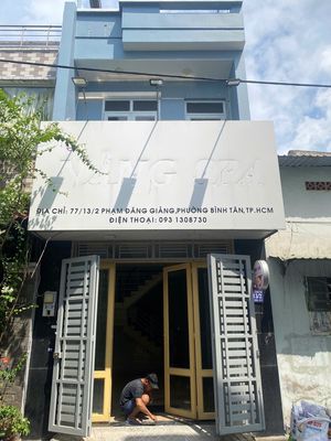 Rent · 3 bd · 48 м² · Quận Bình Tân, ул. Đường Phạm Đăng Giảng