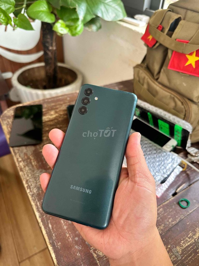 Samsung A04s 4GB/64GB hỗ trợ NFC. Mua bán Điện thoại tại Thành phố Buôn Ma Thuột Đắk Lắk được đăng bởi Xuân Tr hình 1