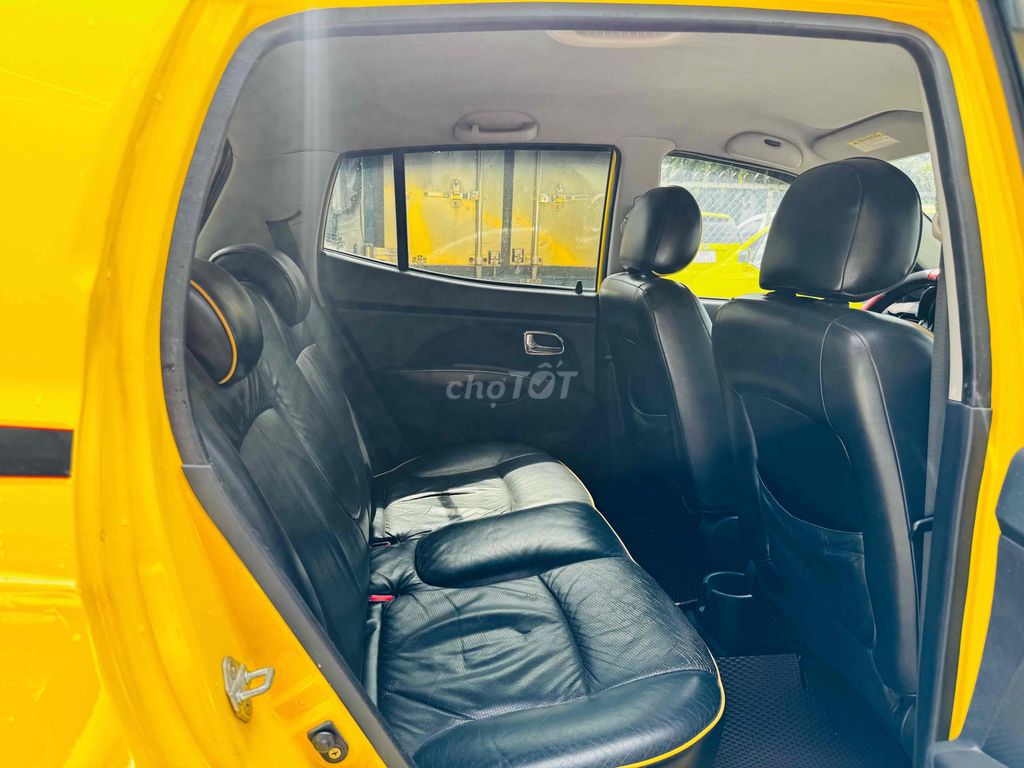 Kia Morning Sport 2010 EX 1.1L Quá Đẹp, Hỗ Trợ Góp. Mua bán Ô tô tại Thành phố Thủ Đức Tp Hồ Chí Minh được đăng bởi HIỆP THÀNH PHÁT AUTO hình 4