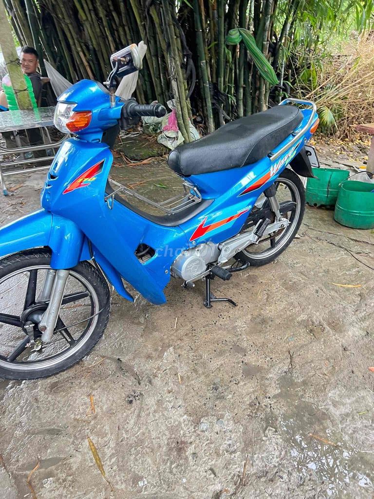 Honda Wave 110 Xanh biển Đã sử dụng. Mua bán Xe máy tại Huyện Lai Vung Đồng Tháp được đăng bởi Hoài Tính hình 6