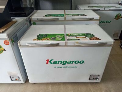 Tủ đông Kangaroo 192 lít giá thanh lý