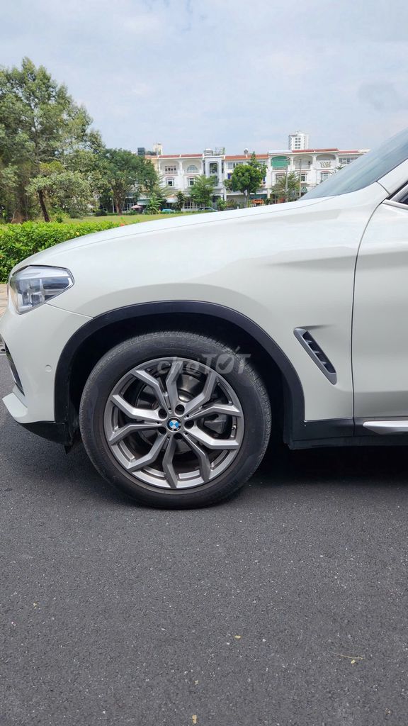 BMW X4 Xdrive20i sx2018 kiểu dáng Coupe thể thao. Mua bán Ô tô tại Quận 7 Tp Hồ Chí Minh được đăng bởi tuấn anh hình 8