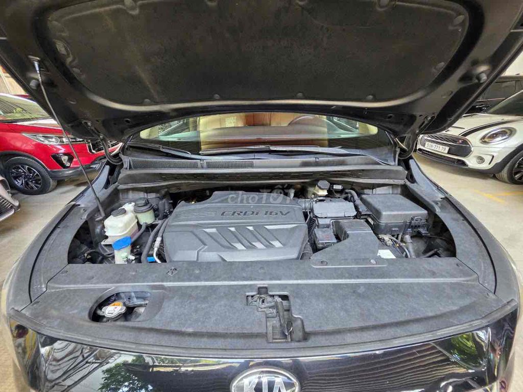 Kia Grand Sedona 2019 7 chỗ Đen. Mua bán Ô tô tại Quận Nam Từ Liêm Hà Nội được đăng bởi Auto Hoàn kều  hình 15