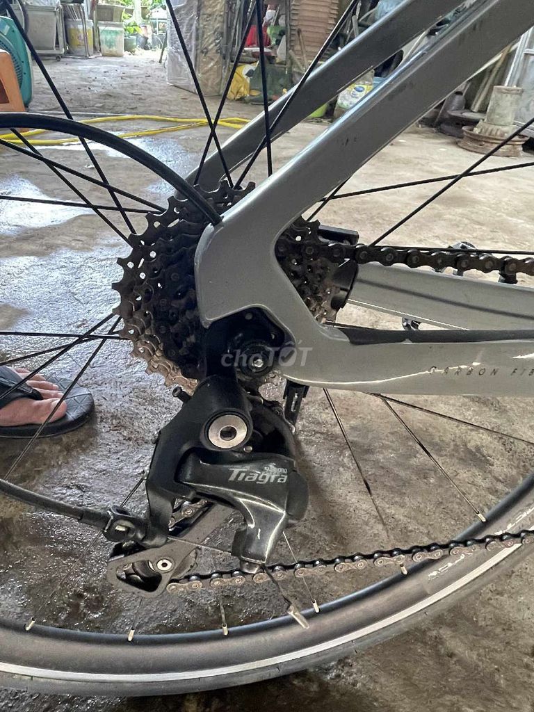 Xe it đạp, còn như mới. Mua bán Xe đạp tại Quận Thanh Khê Đà Nẵng được đăng bởi Lac Nguyen hình 2