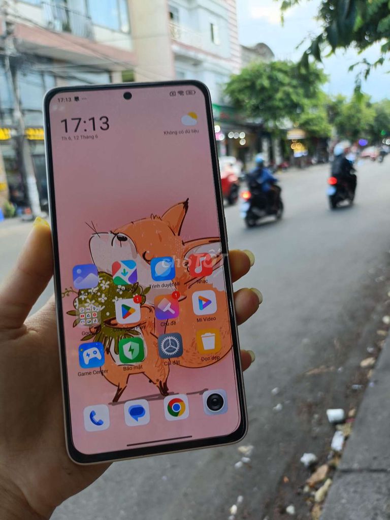Xiaomi Redmi Trắng 108MP. Mua bán Điện thoại tại Quận Liên Chiểu Đà Nẵng được đăng bởi Hồng  hình 1