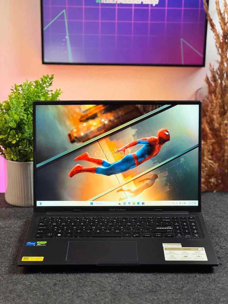 ASUS Vivobook 16X i5-13420H 16GB/512GB RTX 3050. Mua bán Laptop tại Quận Tân Bình Tp Hồ Chí Minh được đăng bởi ĐỒ MỚI GIÁ CŨ hình 1