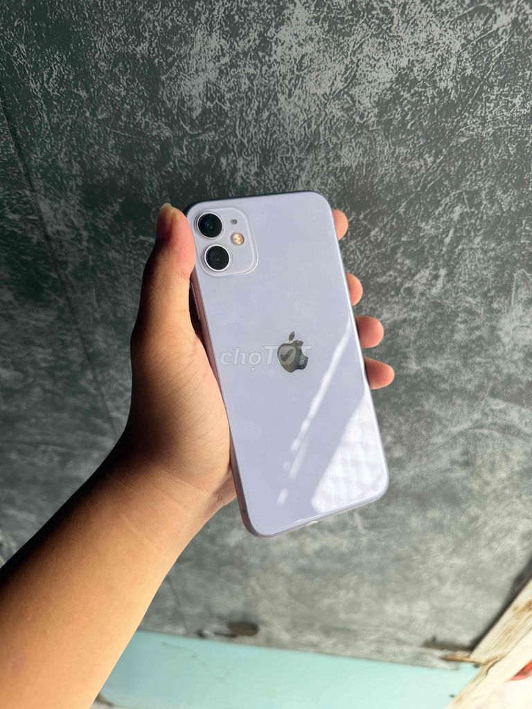iPhone 11 mất face id lock. Mua bán Điện thoại tại Quận Bình Tân Tp Hồ Chí Minh được đăng bởi tmt hình 1