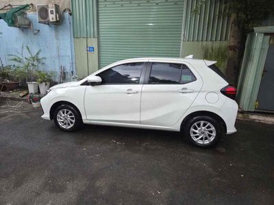 Toyota Wigo 2024 Trắng 9000 km